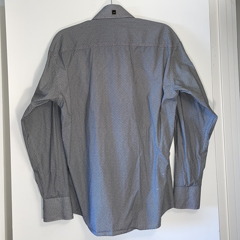 Bertigo long sleeve dress shirt - Picture 2 of 10